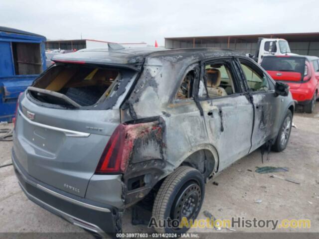 CADILLAC XT5 FWD PREMIUM LUXURY, 1GYKNCR44PZ197711