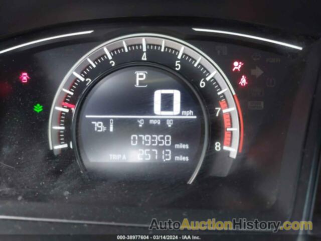 HONDA CIVIC LX, 19XFC2F50HE230950