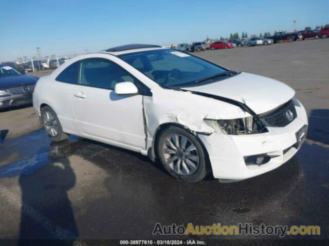 HONDA CIVIC EX, 2HGFG1B87BH513681