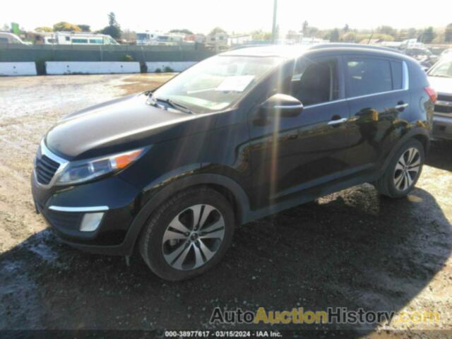 KIA SPORTAGE EX, KNDPC3A29C7248671