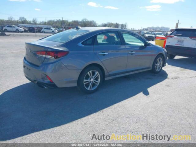 HYUNDAI SONATA SEL, 5NPE34AF8JH633387