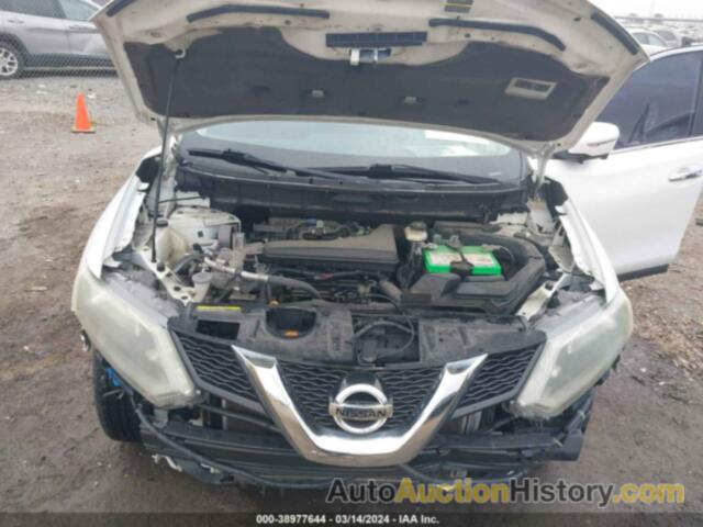 NISSAN ROGUE SV, 5N1AT2MT3EC778886