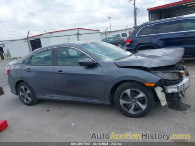 HONDA CIVIC LX, 19XFC2F56HE231844