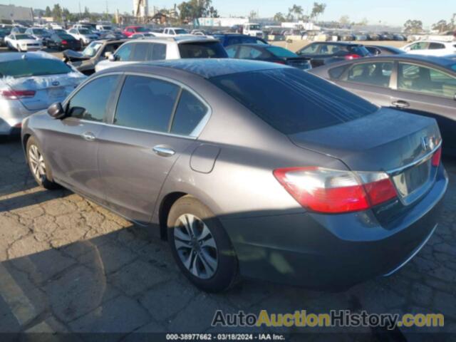 HONDA ACCORD LX, 1HGCR2F37DA229020