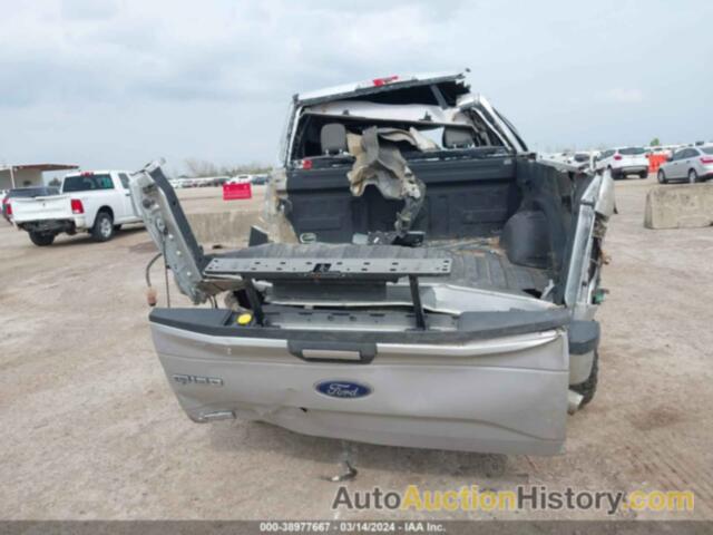 FORD F-150 XLT, 1FTEW1CG1FKD34442
