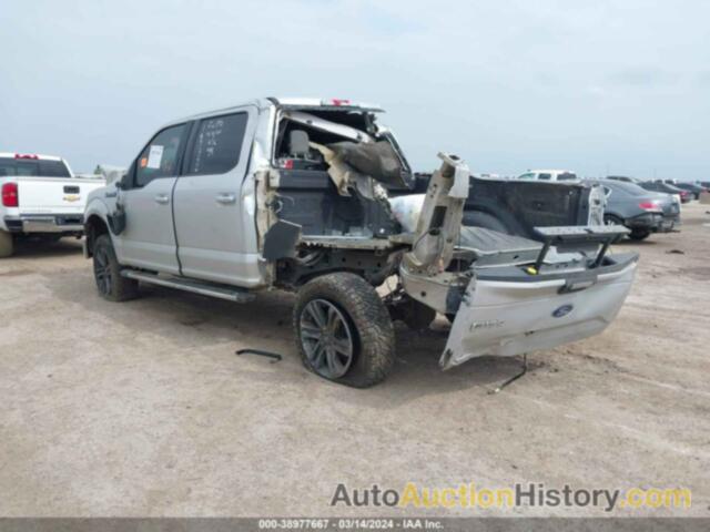 FORD F-150 XLT, 1FTEW1CG1FKD34442