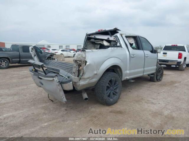 FORD F-150 XLT, 1FTEW1CG1FKD34442