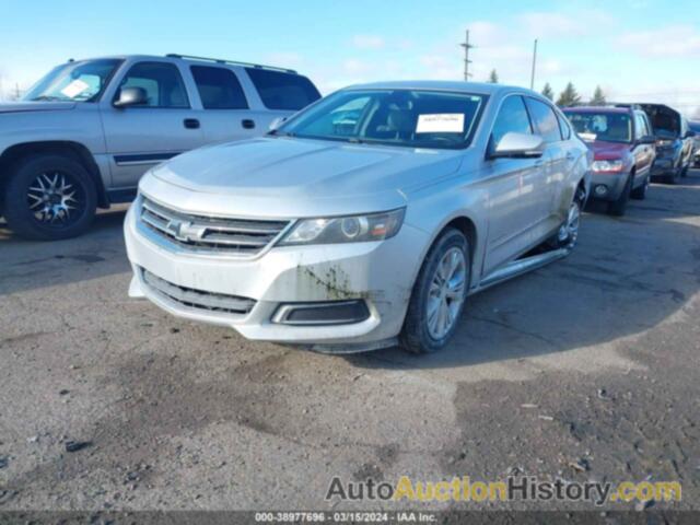 CHEVROLET IMPALA 2LT, 2G1125S35E9292821