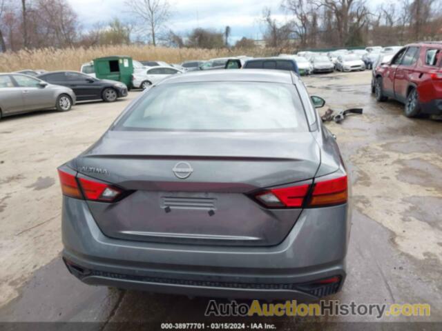 NISSAN ALTIMA S FWD, 1N4BL4BV3PN308556