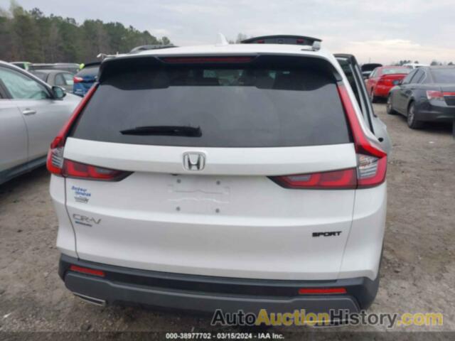 HONDA CR-V HYBRID SPORT, 5J6RS5H51RL000223