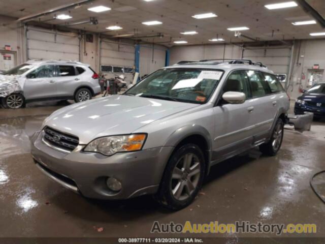 SUBARU OUTBACK 3.0R L.L. BEAN EDITION, 4S4BP86C264327095