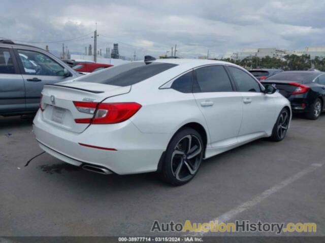 HONDA ACCORD SPORT SPECIAL EDITION, 1HGCV1F43NA053583