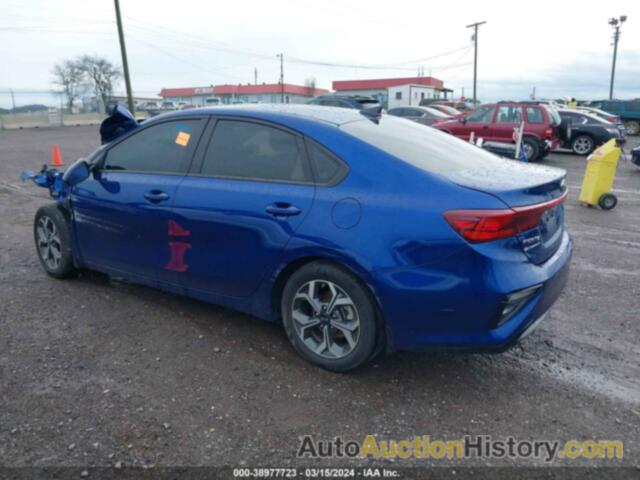 KIA FORTE LXS, 3KPF24AD0LE259774