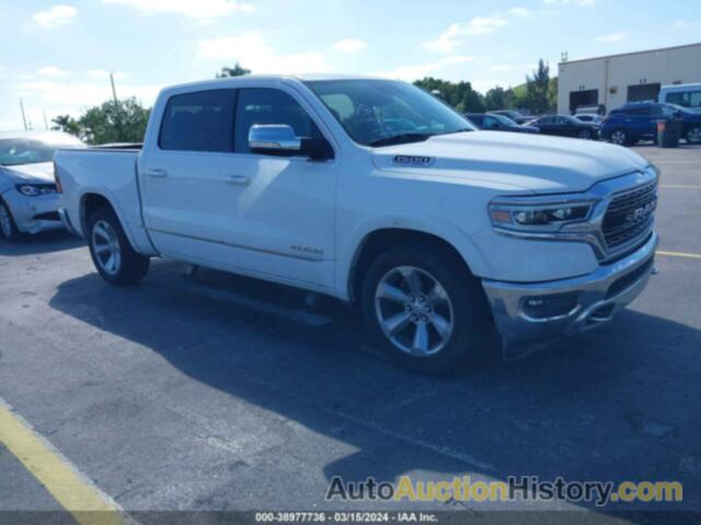 RAM 1500 LIMITED, 1C6SRFHT7NN248604