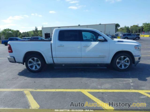 RAM 1500 LIMITED  4X4 5'7 BOX, 1C6SRFHT7NN248604