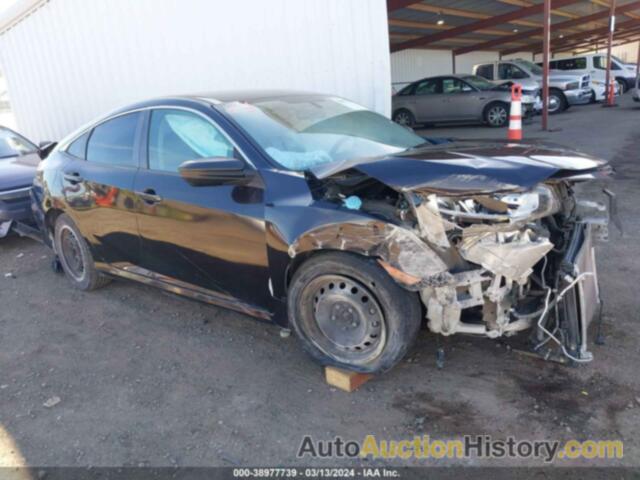 HONDA CIVIC LX, 19XFC2F53GE047525