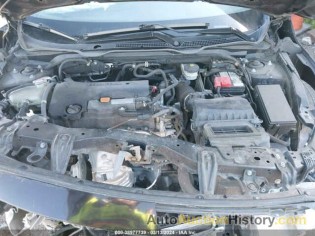 HONDA CIVIC LX, 19XFC2F53GE047525