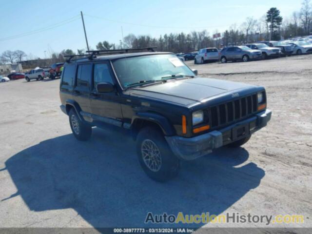 JEEP CHEROKEE CLASSIC/SPORT, 1J4FF68S5XL670227