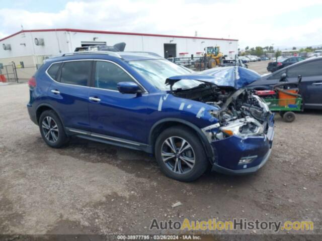 NISSAN ROGUE SL, 5N1AT2MV9JC796871