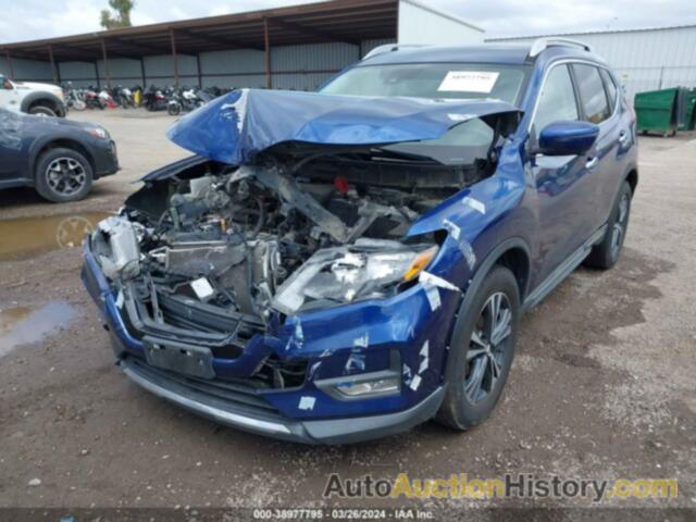 NISSAN ROGUE SL, 5N1AT2MV9JC796871