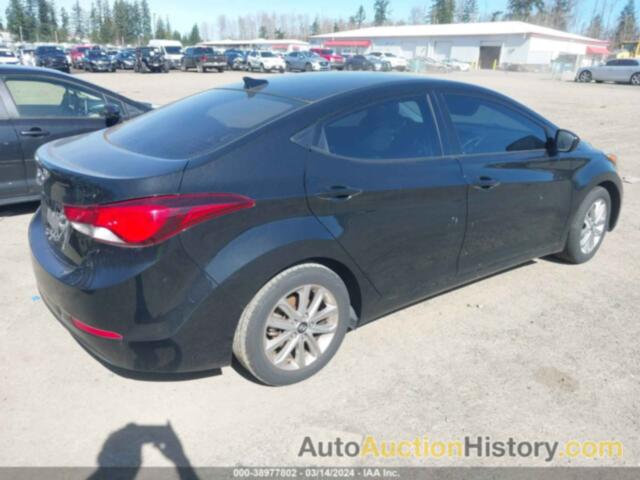 HYUNDAI ELANTRA SE, 5NPDH4AE7GH692945