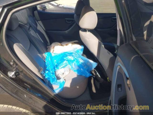 HYUNDAI ELANTRA SE, 5NPDH4AE7GH692945