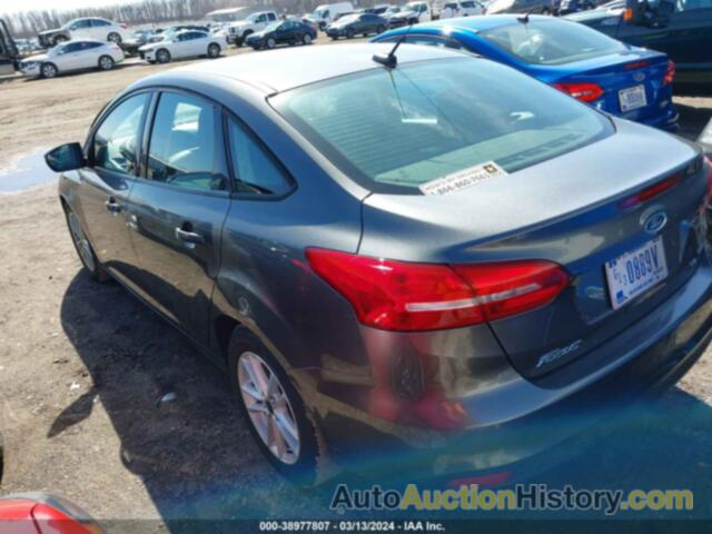 FORD FOCUS SE, 1FADP3F24JL328681