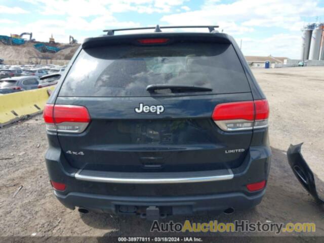 JEEP GRAND CHEROKEE LIMITED, 1C4RJFBG5EC416570