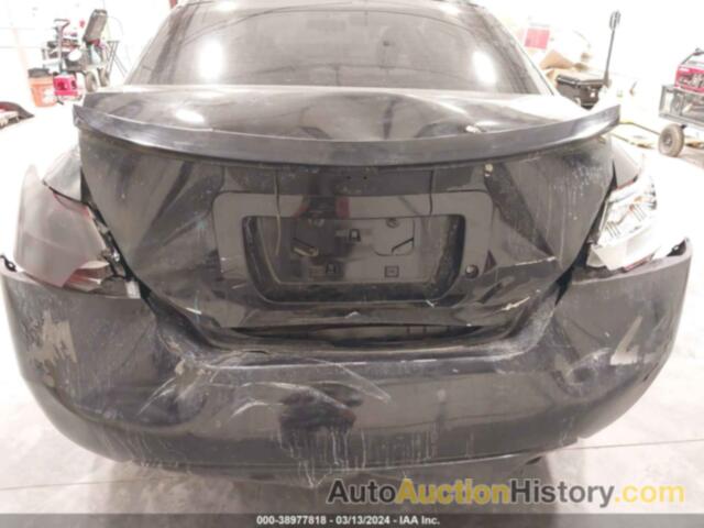 HONDA CIVIC LX, 2HGFG12637H578971