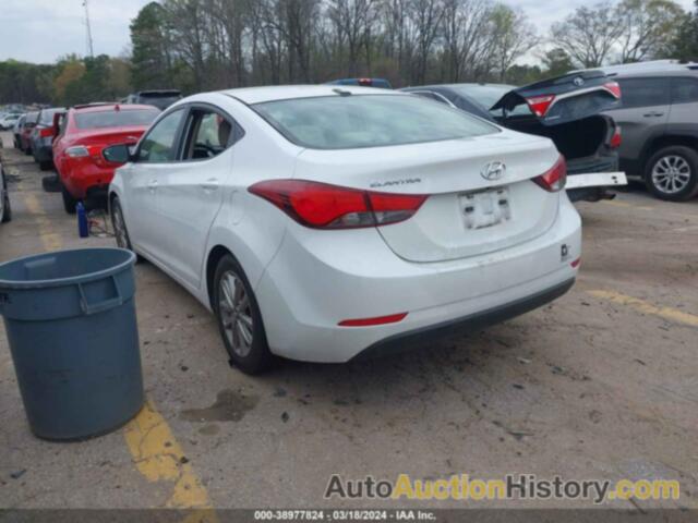 HYUNDAI ELANTRA SE, 5NPDH4AE8FH623485