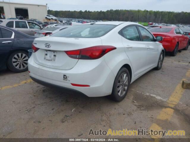 HYUNDAI ELANTRA SE, 5NPDH4AE8FH623485