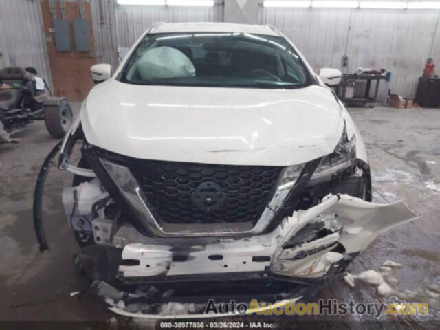 NISSAN MURANO SL, 5N1AZ2MS9KN126862