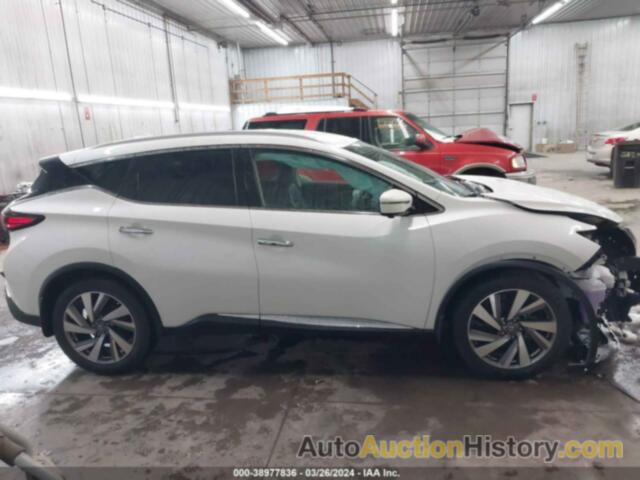 NISSAN MURANO SL, 5N1AZ2MS9KN126862