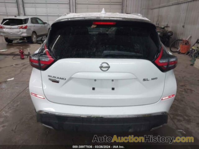 NISSAN MURANO SL, 5N1AZ2MS9KN126862