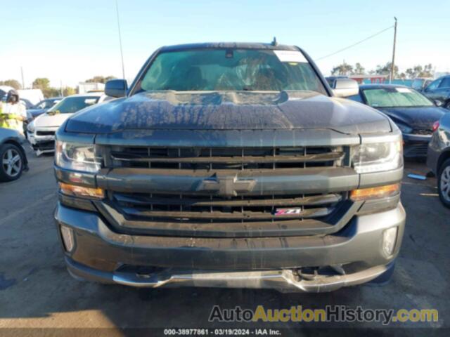 CHEVROLET SILVERADO 1500 2LT, 1GCUKREC1JF182034