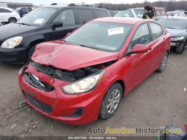 HYUNDAI ACCENT GLS, KMHCT4AE7EU662059