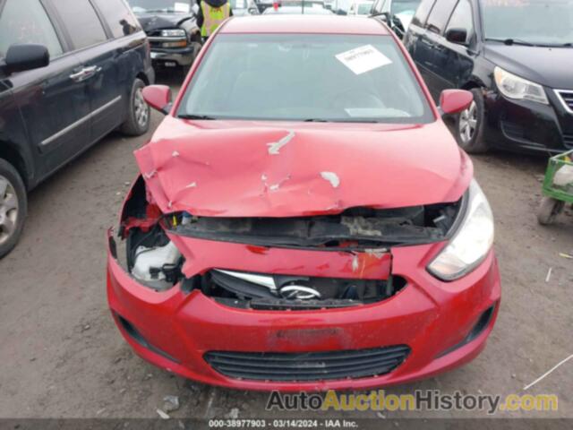 HYUNDAI ACCENT GLS, KMHCT4AE7EU662059