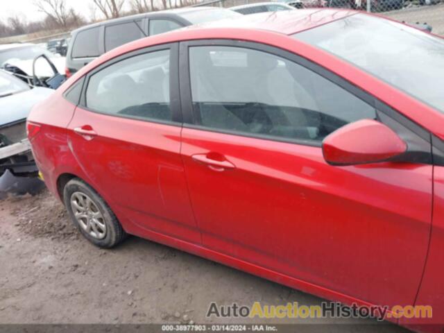 HYUNDAI ACCENT GLS, KMHCT4AE7EU662059