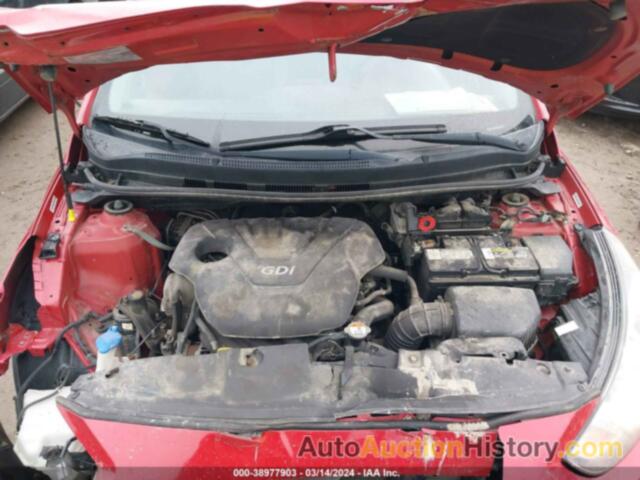 HYUNDAI ACCENT GLS, KMHCT4AE7EU662059