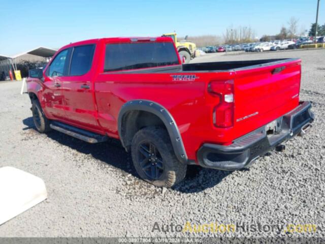 CHEVROLET SILVERADO 1500 4WD  STANDARD BED CUSTOM TRAIL BOSS, 3GCPYCEF4LG430992