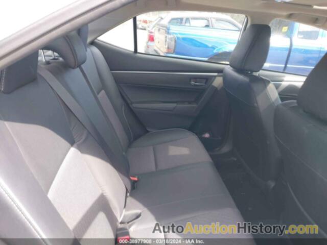 TOYOTA COROLLA S PLUS, 2T1BURHEXEC085587