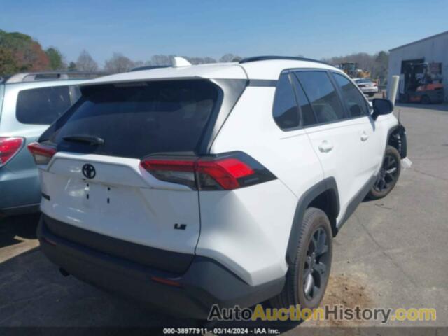 TOYOTA RAV4 LE, 2T3H1RFV7MC150553