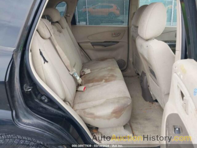 HYUNDAI TUCSON GLS, KM8JM12B97U535579