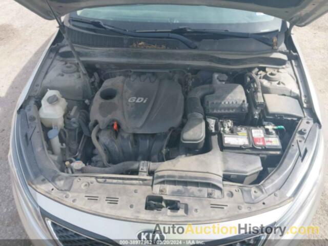 KIA OPTIMA LX, KNAGM4A78F5526391