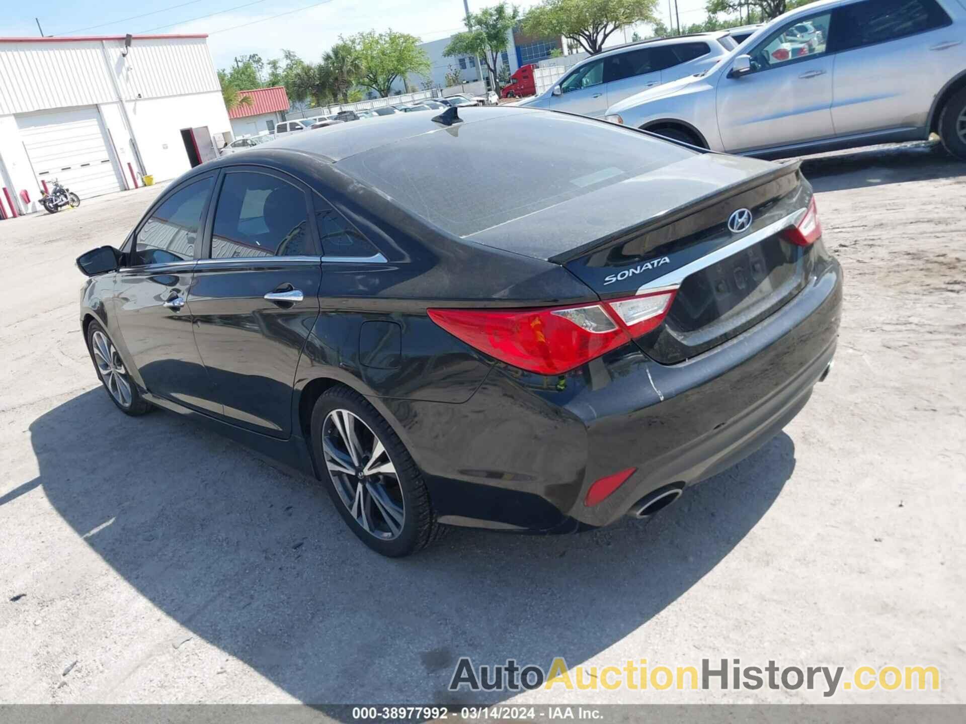 HYUNDAI SONATA SE, 5NPEC4AC6EH888924