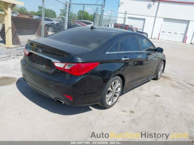 HYUNDAI SONATA SE, 5NPEC4AC6EH888924