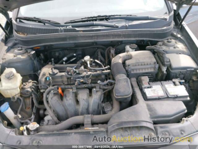 HYUNDAI SONATA GLS, 5NPEB4AC1EH857695