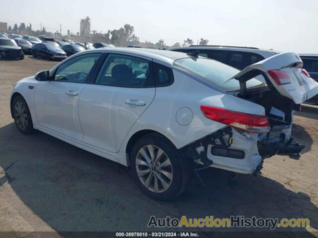 KIA OPTIMA EX, 5XXGU4L31GG087268