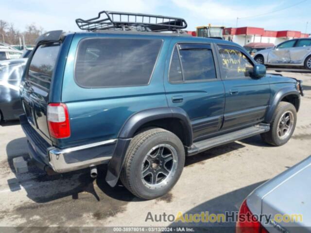 TOYOTA 4RUNNER SR5 V6 LIMITED, JT3HN87RXW9014908