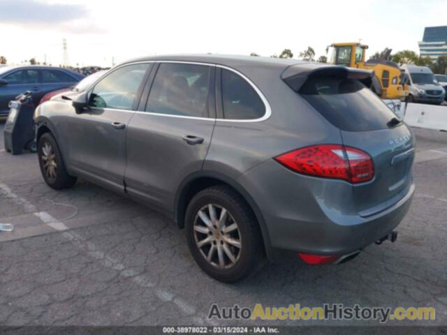 PORSCHE CAYENNE, WP1AA2A28ELA94047